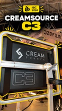 Creamsource C3