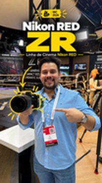 Nikon RED ZR